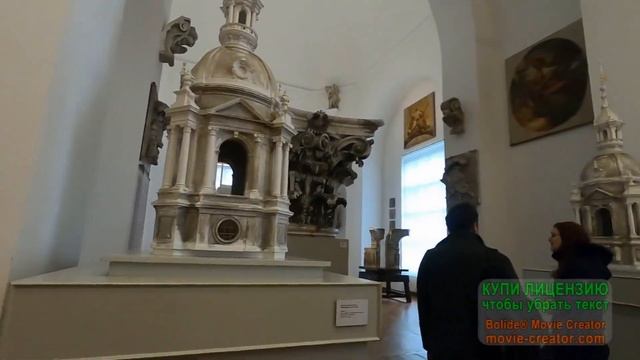 Германия. Берлинский Кафедральный собор. Можно потеряться. смотреть онлайн