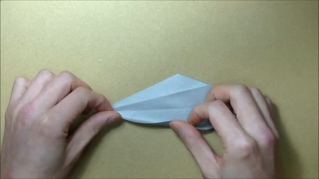How to Make a Paper Dinosaur / Origami Plesiosaurus смотреть онлайн
