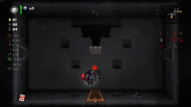 Binding of Isaac Repentance It's the Key Achievement смотреть онлайн