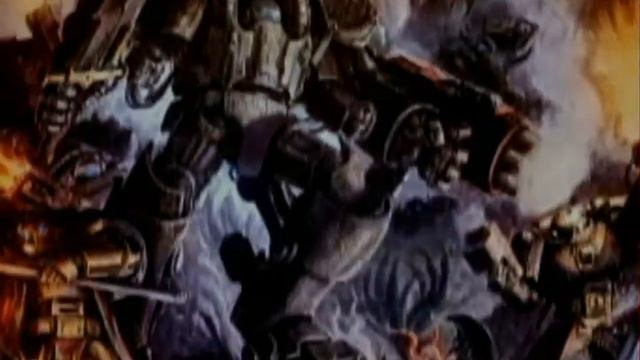 Grey Knights, Chapter 666 смотреть онлайн