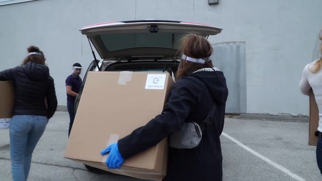 Assante Wealth Management Burlington Donates 500 Face Shields to Joseph Brant Hospital смотреть онлайн