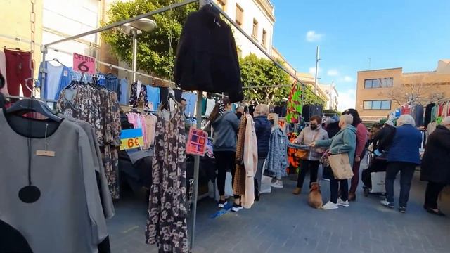 Что в моде на Испанских рынках?Что модно в Испании?? смотреть онлайн