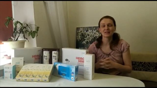 Мы такие разные, но мы команда и мы ❤ Atomy!!! смотреть онлайн