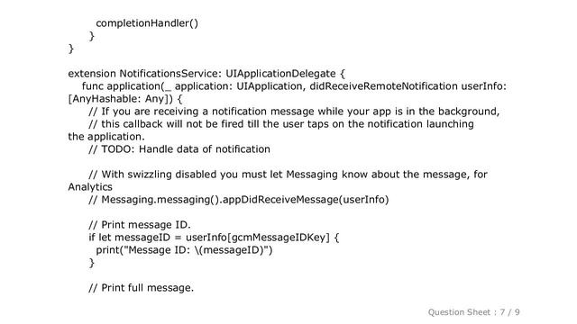 iOS : SwiftUI remote push notifications without AppDelegate (Firebase Cloud Messaging) смотреть онлайн