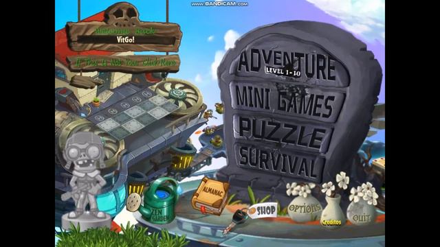 Сражение с Зомбоссом Воздушного Города! Pvz 2 pak Sky City смотреть онлайн
