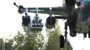 Военная Приёмка. Стальной Алигатор КА-52.