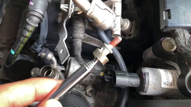 Chevy Cruze 1.8 P0011 P0016 VVT Sprocket, Solenoid, Sensor fix￼ смотреть онлайн