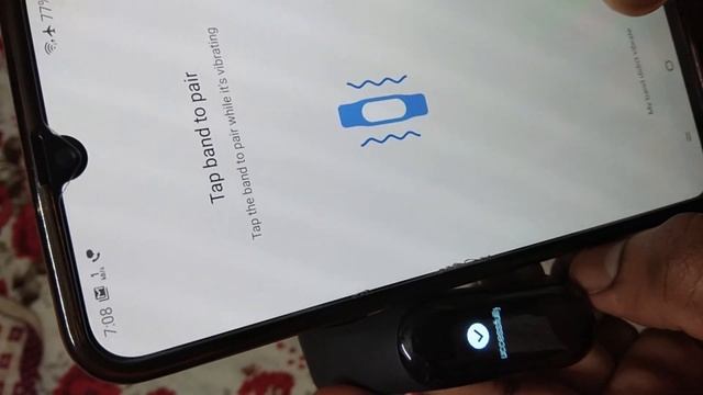 How To Pair Mi Band 3 with Android Phone in Hindi | MI Band ko mobile k sath connect kaise kare 202 смотреть онлайн