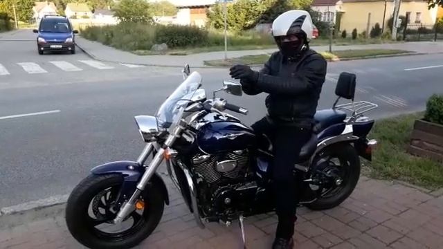 Suzuki Intruder M800