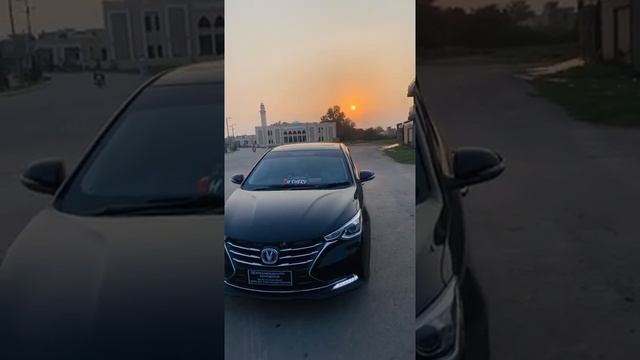 Changan Alsvin lumeria смотреть онлайн