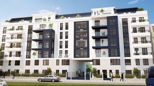 Livry-Gargan (93) - L'Atelier смотреть онлайн