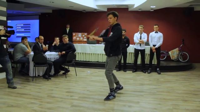 Шоу Интуиция - Банкетный вариант! Компания Вячеслава Борисова +79273076868 BorisovV.ru смотреть онлайн