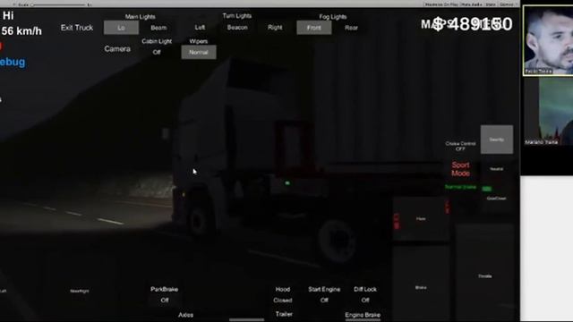 Grand Truck Simulator 2 Physics: Engine Brake Or Jake Brake System