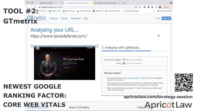 3 Free Website Testing Tools for Google Core Web Vitals смотреть онлайн