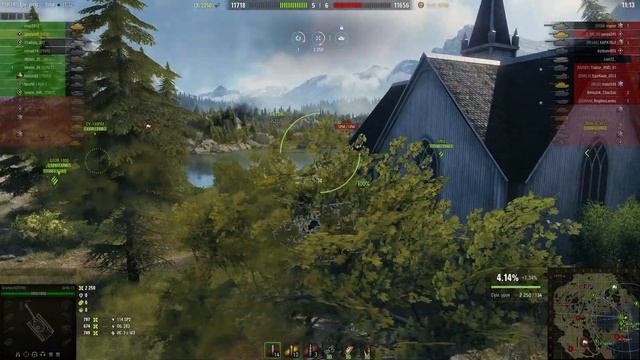 Мир танков | Реплеи | WoT | Grille 15 | WorldofTanks | Lesta смотреть онлайн