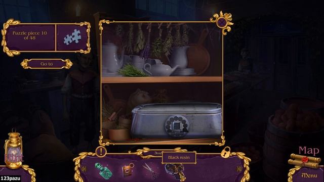 Cursed Fables: White As Snow - Part 2 Let's Play Walkthrough Commentary смотреть онлайн