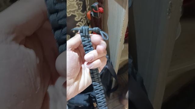 многофункциональная хрень из паракорда клипсокрюкобраслет смотреть онлайн