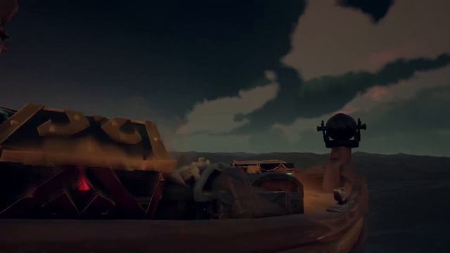 《盜賊之海 Sea of Thieves》航海日誌精華 - 寶藏要塞划船記 EP.55 #bemorepirate смотреть онлайн