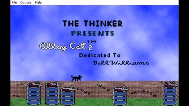ALLEY CAT: CLASSIC GAME SERIES, PART 31 смотреть онлайн