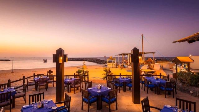 Coral Beach Resort Sharjah, Sharjah