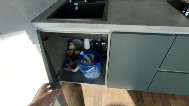 Кухня из AGT Supramat в "ЖК Минск Мир" смотреть онлайн