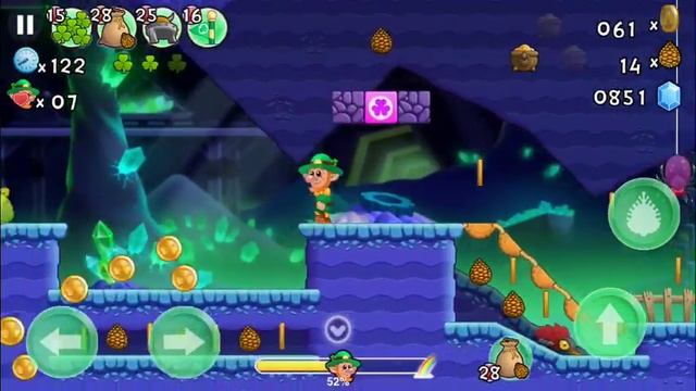 Lep's World 3 Level 4-6 смотреть онлайн