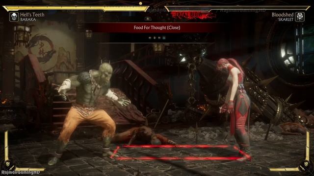 Mortal Kombat 11 - ALL FRIENDSHIPS (MK11 Ultimate) All Characters Friendships @ 1440p ✔ смотреть онлайн