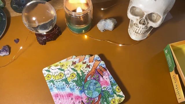 The Earthcraft Oracle ? First Impressions & Flip Through ? смотреть онлайн