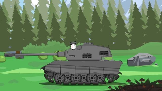 All Evolutions KV-44 Power Level: Cartoons About Tanks
