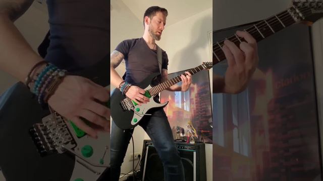 Sailor Moon - La Soldier - Guitar Cover / セーラームーンラソルジャーギター смотреть онлайн