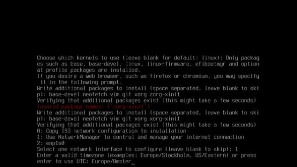 INSTALL DWM on ArchLinux - Part1: How to Install DWM on ArchLinux