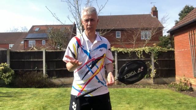 Badminton Wrist & Forearm Strengthening Exercises - At Home Basic Training смотреть онлайн