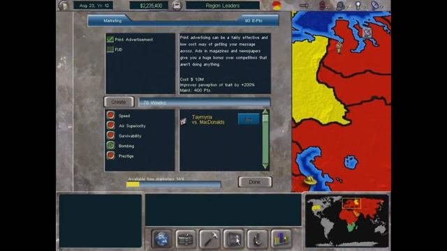 The Corporate Machine - E06 - Global Domination Through Market Research смотреть онлайн