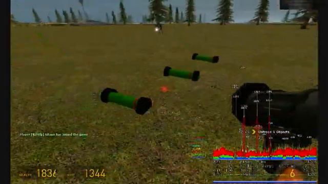 Javelin Missile Launcher "Garrysmod" смотреть онлайн