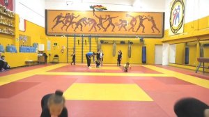 Акробатика МК дети 5-7 лет