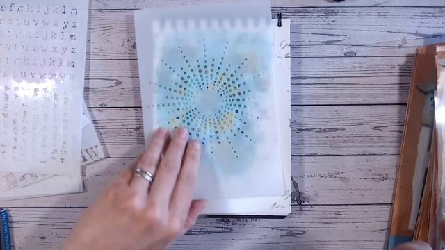 5 Step Mixed Media Method ? Beginners Step-by-Step Tutorial! смотреть онлайн