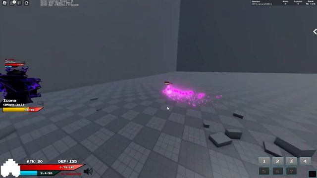 UNDYNE.EXE ( Roblox:UTPR ) смотреть онлайн