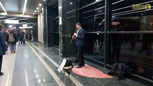 «Одинокий пастух» зимним вечером смотреть онлайн