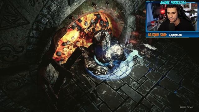 O USURPADOR - Usurper Soulbound Gameplay смотреть онлайн