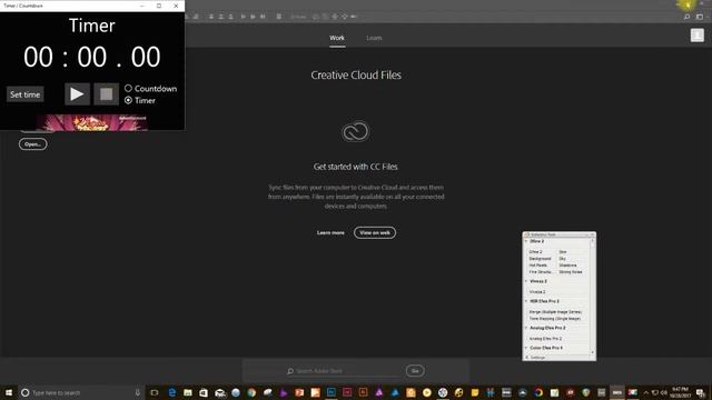 Photoshop CC vs Affinity Photo | Startup Time Comparison | The Winner is Predictable - or not? смотреть онлайн
