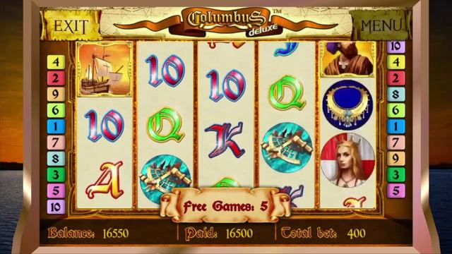 Виграш на горизонті – 32 250 гривень на фріспінах! смотреть онлайн