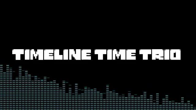 [Undertale AU] Timeline Time Trio Phase 1 「Timeline Anomaly」| ShiroK Take - Megalovania Remix смотреть онлайн