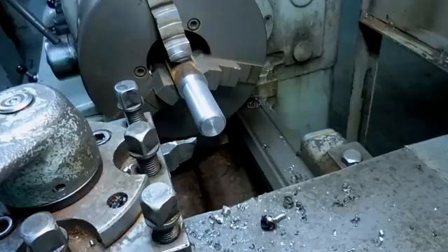 Как нарезать многозаходную резьбу на токарном станке 1к62 смотреть онлайн