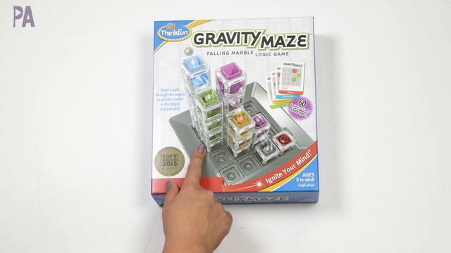 How to Get Kids THINKING with FUN GAMES - THINKFUN смотреть онлайн