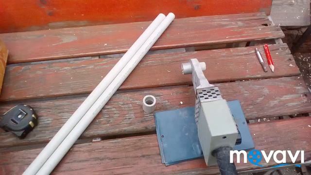 Самодельный Род Под для рыбалки на дамбе. смотреть онлайн