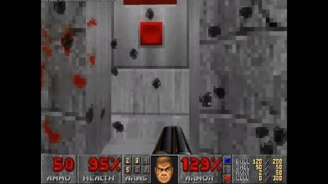 Doom II: Hell on Earth ► Прохождение Часть 1(без комментариев) смотреть онлайн