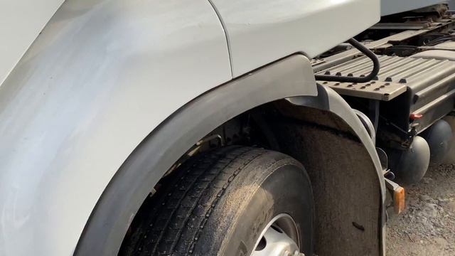 Продам Renault Premium / 1млн пробег / 2011 / смотреть онлайн