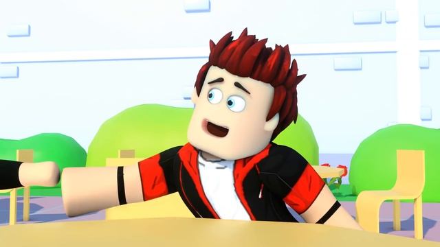 ROBLOX BULLY : Story Full Animation Part 8 - Song Animation смотреть онлайн