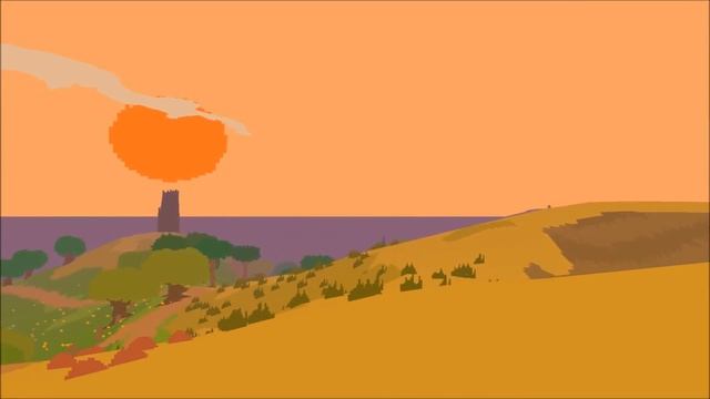Proteus Gameplay Review смотреть онлайн