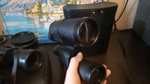 Бинокль КОМЗ; Бинокль СОМЗ